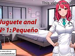 extreme joi anal experiment with endless assfucking and bdsm