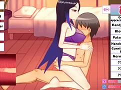 she lets me into her special garden