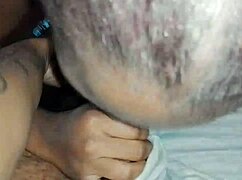 Sloppy Mouth Filled Blowjob By Caribbean Amateur Jhodez1