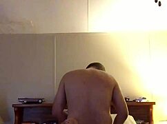 Fucking My Wife In Bed With Toys