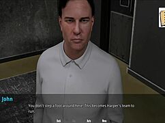 wvm 30 john stands up