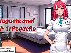 extreme joi anal experiment with endless assfucking and bdsm