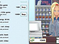 she lets me into her special garden