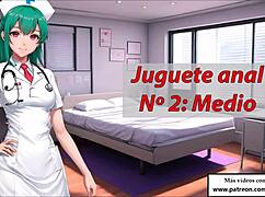 extreme joi anal experiment with endless assfucking and bdsm