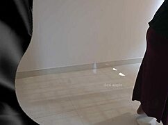 Tamil maid sreelatha sucking owner dick when wife is not at home 😏