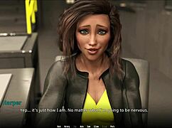 Milf With Big Tits And Ass Says, 'Fuck Me Hard!'