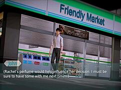 academy 33: an epic anime hentai game adventure