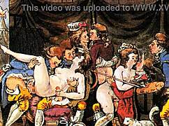 vintage erotic drawings got me hooked, wow! 😍