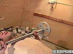 FuckedUpHandjobs compilation with intense cumshots on big cocks