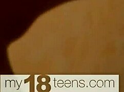 Amazing Ariel Slut Fucks Neighbor After Shower