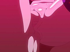 Yo, this cartoon double penetration with Ais is unreal!