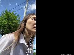 Ki-Sim Sucks Stranger On Street