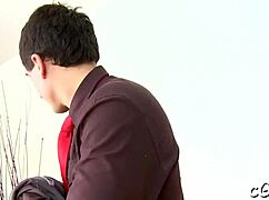 Frantic Wild Gay Sex With Hunks Sucking And Banging In Group