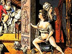 vintage erotic drawings got me hooked, wow! 😍