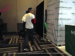 walk avn expo 2020 with lexi mansfield