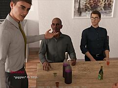 Inside jennifer 57 adventure