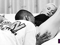 busty blonde cougar wife dani dare gets power fucked by bbc at home