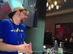 walk avn expo 2020 with lexi mansfield