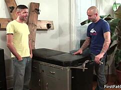 whoa, check out this hardcore gay sucking and banging vid! 😈