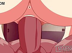 explore maenchu's fun anime collection with cartoons 😊