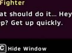 Battle princess Lacia defends the fallen fortress part 5