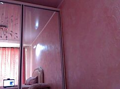 Look at this pretty blonde fingering her pussy