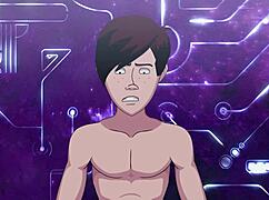 This epic crossover features amazing game and anime elements