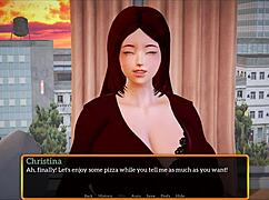 My new stepfamily game adventure