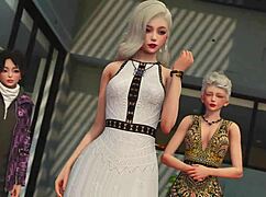 uhh i’m lovin all sex scenes in my bully is my lover game part 1