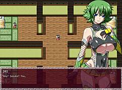 taima ninja hiragi part 1