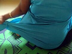 Neighbor bhabhi got drilled all night after husband left! 🔥