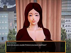 My new stepfamily game adventure