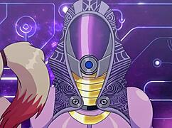 This epic crossover features amazing game and anime elements