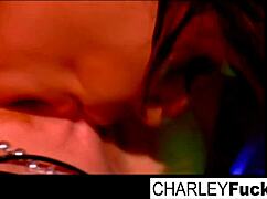 Charley Fucks Her Sexy Girlfriend's Big Tits
