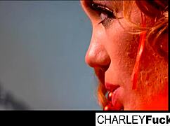 Charley Fucks Her Sexy Girlfriend's Big Tits