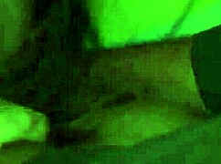 blonde girl poses nude on bed with hairy body for halloween sex