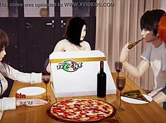 Indian Babe Shows Big Tits And Ass