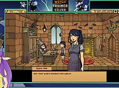 Witch Trainer Silver Part 19