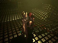 Man, Project Werewulf part3 horror game got me shook... anal scenes tho!