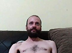 André's HUGE masturbation session with ORGASMS and more in Sorocaba SP.