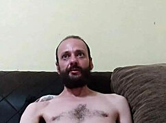 André's HUGE masturbation session with ORGASMS and more in Sorocaba SP.