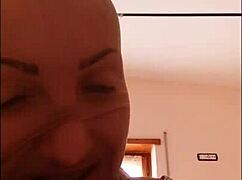 Amateur Fetish with Pantyhose on Face, Kinky Stockings and Nylon Legs in Homemade Comic