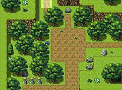 What’s hotter than tanned Natsuki in hentai game getting oiled up at beach massage?