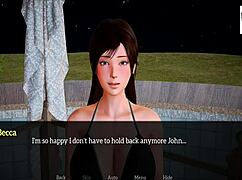 Bend over for doggystyle with my big cock