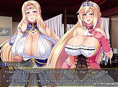 Queen in english sub game adventure