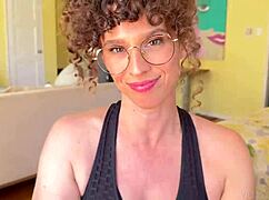 Stepmom Gives Blowjob To Best Friend's Big Cock In Taboo Anal Creampie