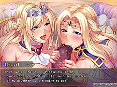 Queen in english sub game adventure