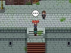 henteria chronicles 3 part 7 eng game with pixel art no images or animated scenes