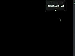 Imperial gatekeeper guards border with big tits 😍