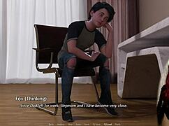 What’s hiding under mommy’s golden boy charm today?